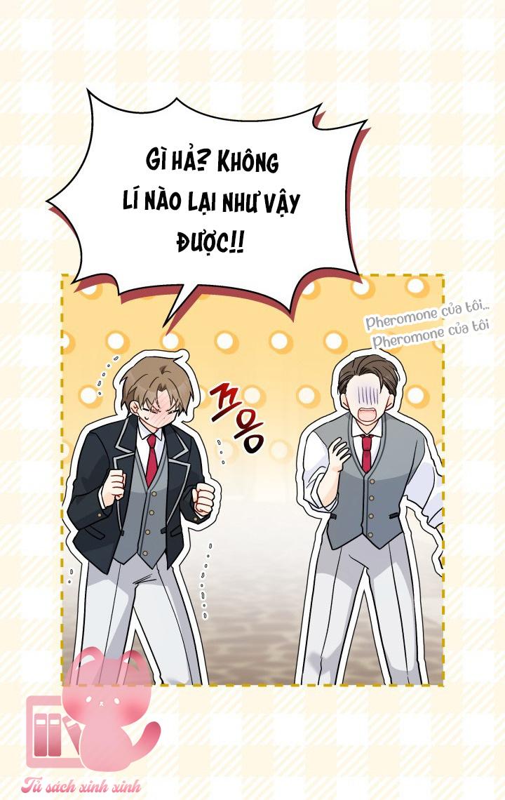 Quan Hệ Cộng Sinh Giữa Báo Đen Và Thỏ Trắng - Chap 138 - Trang 29