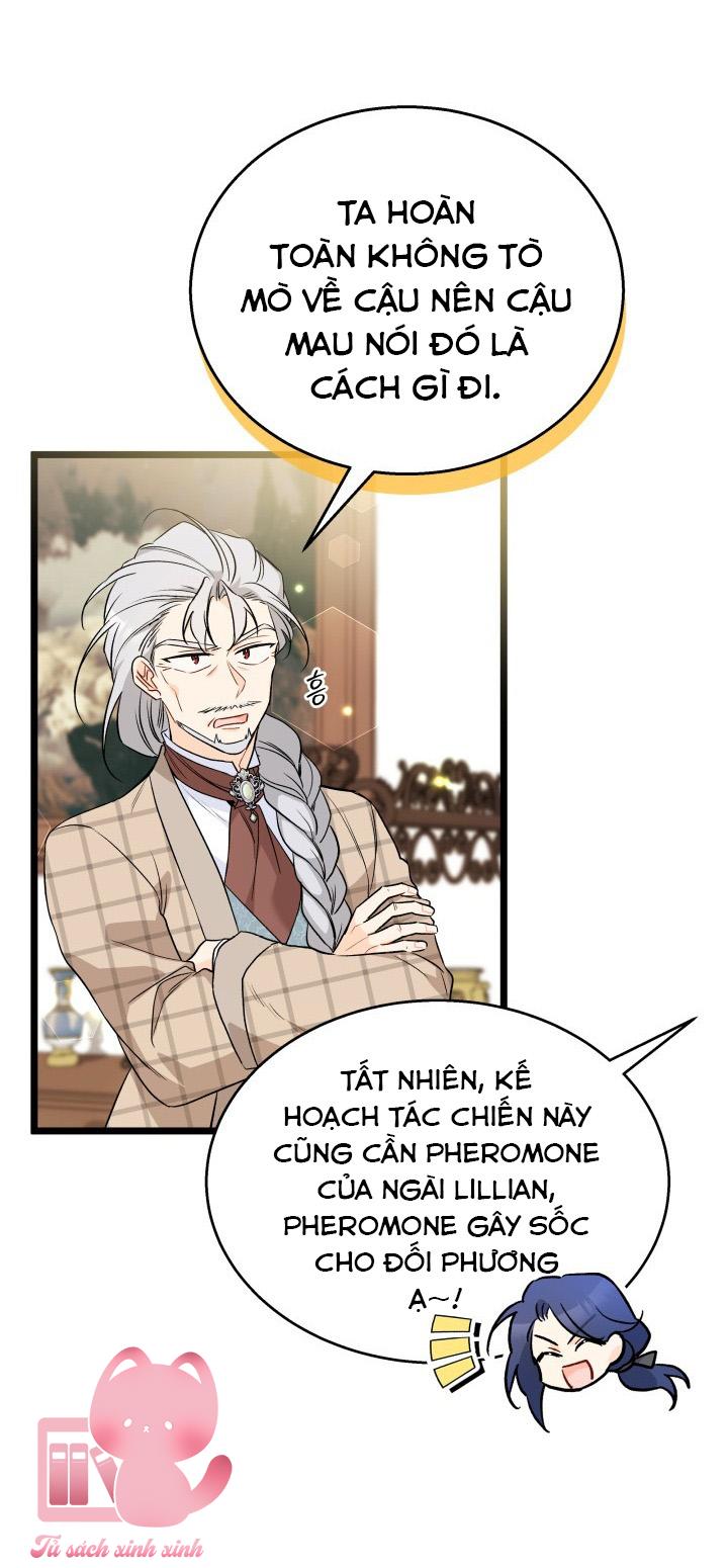Quan Hệ Cộng Sinh Giữa Báo Đen Và Thỏ Trắng - Chap 138 - Trang 4
