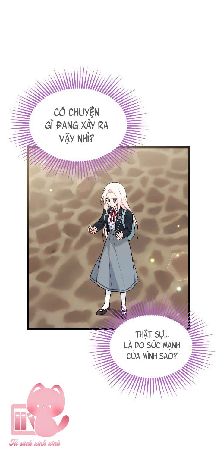Quan Hệ Cộng Sinh Giữa Báo Đen Và Thỏ Trắng - Chap 138 - Trang 32