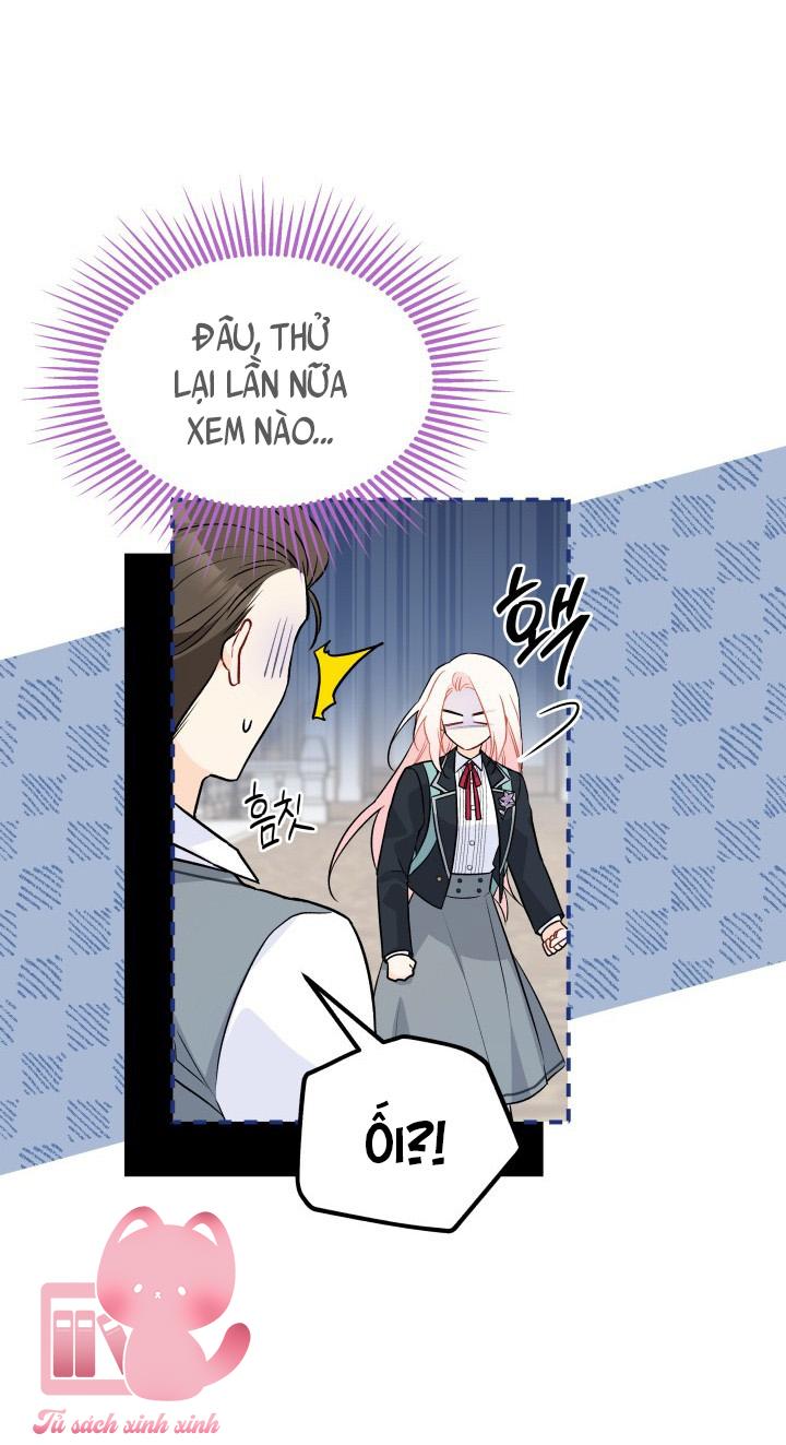 Quan Hệ Cộng Sinh Giữa Báo Đen Và Thỏ Trắng - Chap 138 - Trang 33