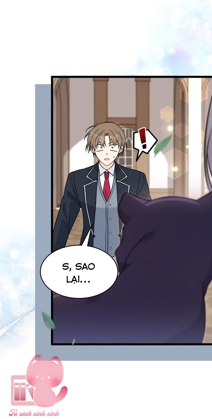 Quan Hệ Cộng Sinh Giữa Báo Đen Và Thỏ Trắng - Chap 138 - Trang 38
