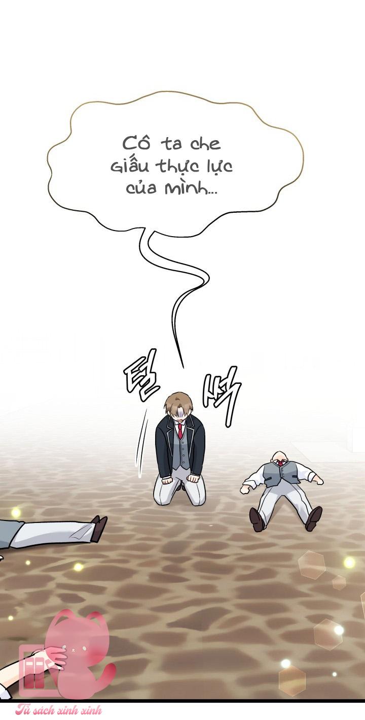 Quan Hệ Cộng Sinh Giữa Báo Đen Và Thỏ Trắng - Chap 138 - Trang 41