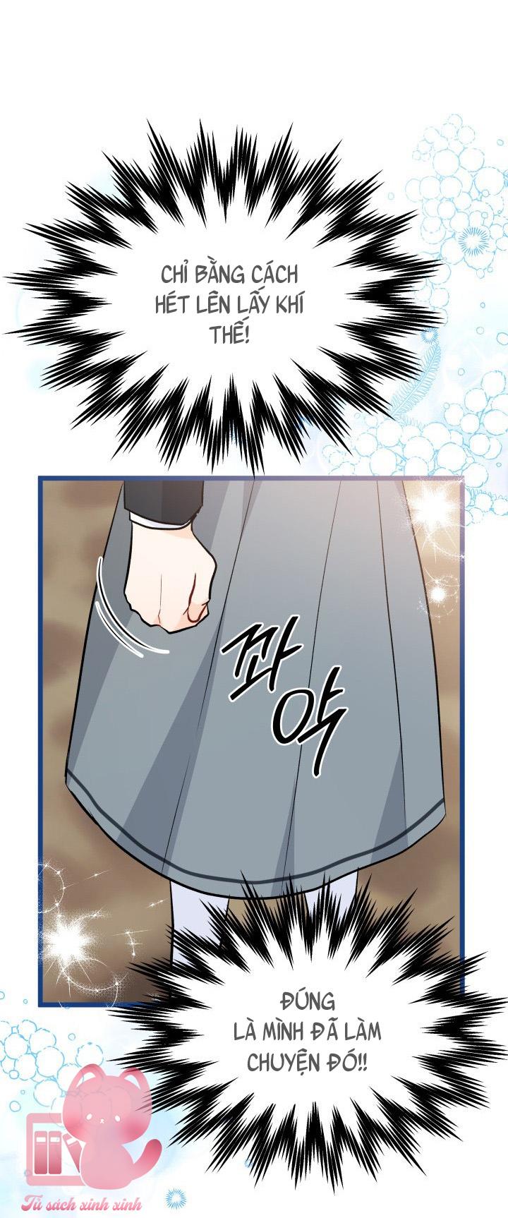 Quan Hệ Cộng Sinh Giữa Báo Đen Và Thỏ Trắng - Chap 138 - Trang 43