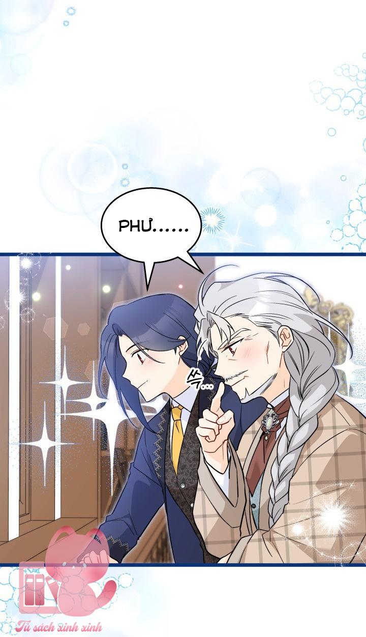 Quan Hệ Cộng Sinh Giữa Báo Đen Và Thỏ Trắng - Chap 138 - Trang 44
