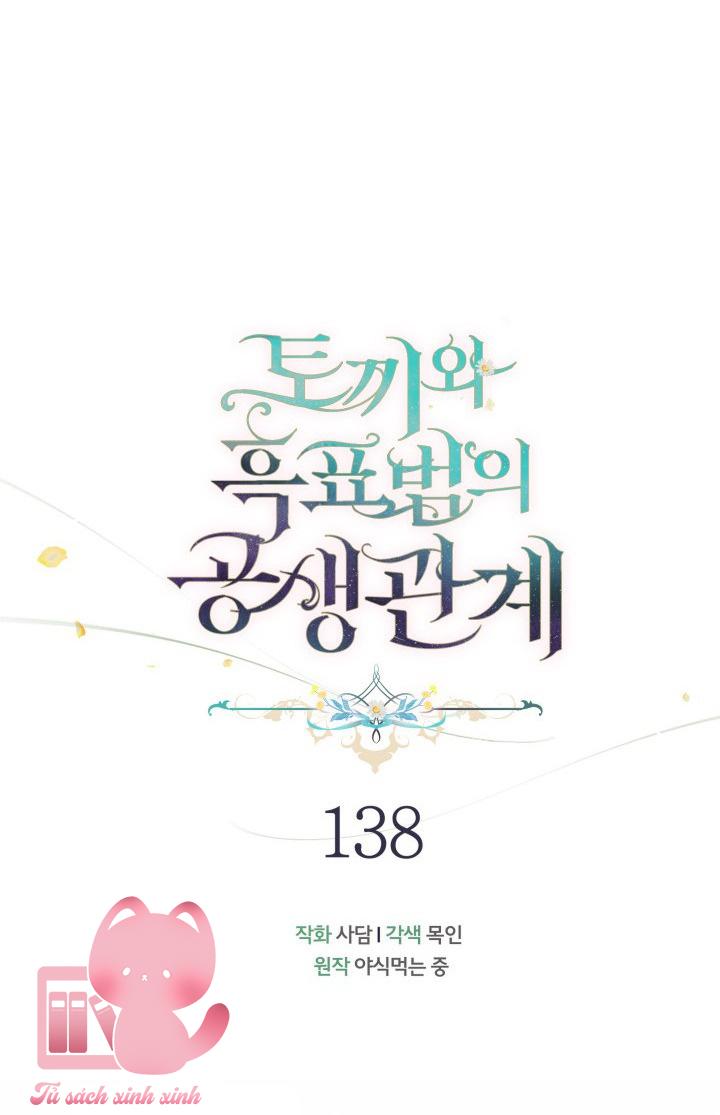 Quan Hệ Cộng Sinh Giữa Báo Đen Và Thỏ Trắng - Chap 138 - Trang 46