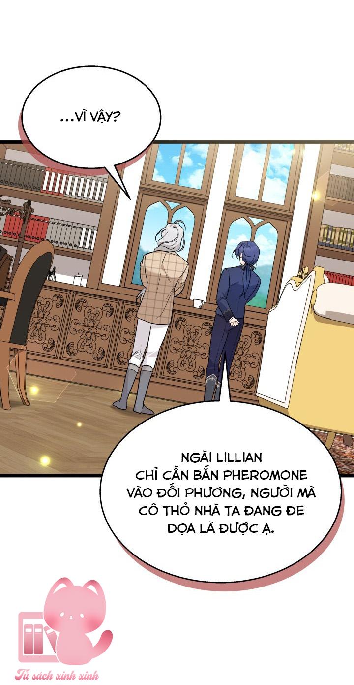 Quan Hệ Cộng Sinh Giữa Báo Đen Và Thỏ Trắng - Chap 138 - Trang 6