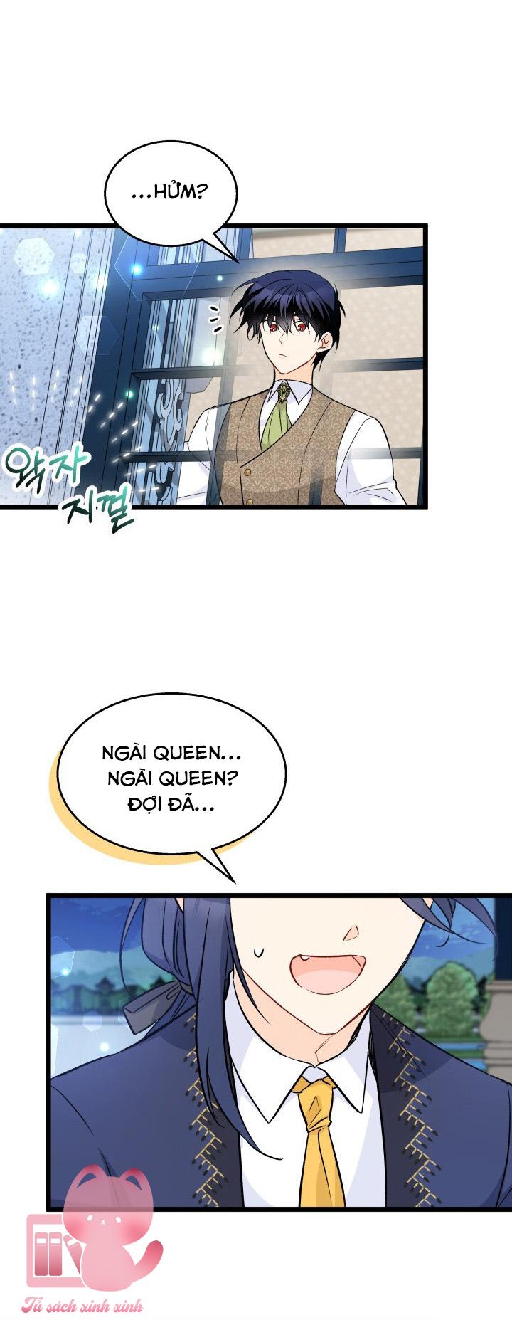 Quan Hệ Cộng Sinh Giữa Báo Đen Và Thỏ Trắng - Chap 138 - Trang 53