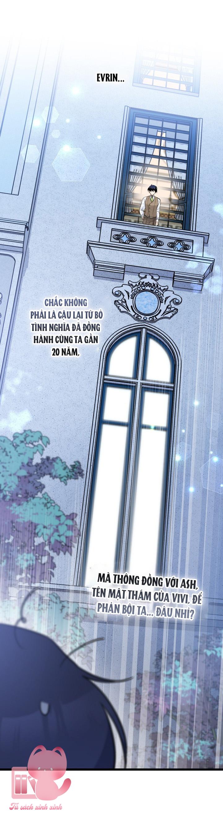 Quan Hệ Cộng Sinh Giữa Báo Đen Và Thỏ Trắng - Chap 138 - Trang 56