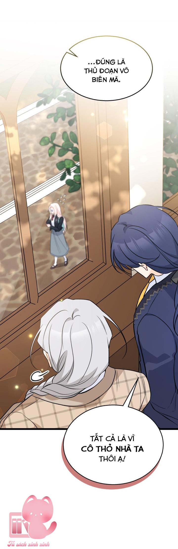 Quan Hệ Cộng Sinh Giữa Báo Đen Và Thỏ Trắng - Chap 138 - Trang 8