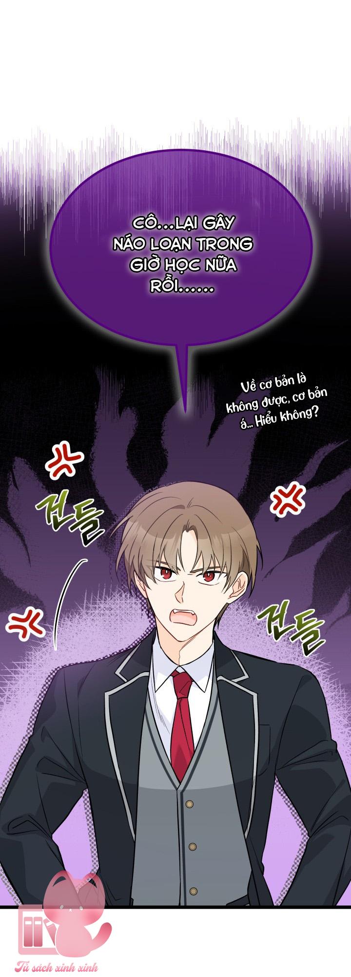 Quan Hệ Cộng Sinh Giữa Báo Đen Và Thỏ Trắng - Chap 138 - Trang 9