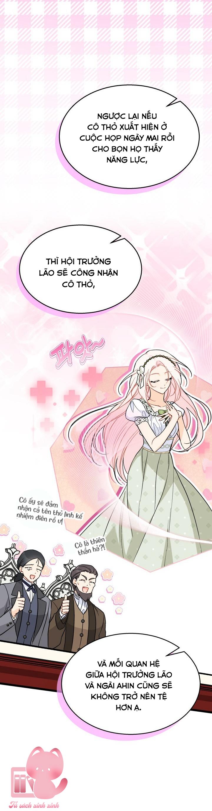 Quan Hệ Cộng Sinh Giữa Báo Đen Và Thỏ Trắng - Chap 139 - Trang 12