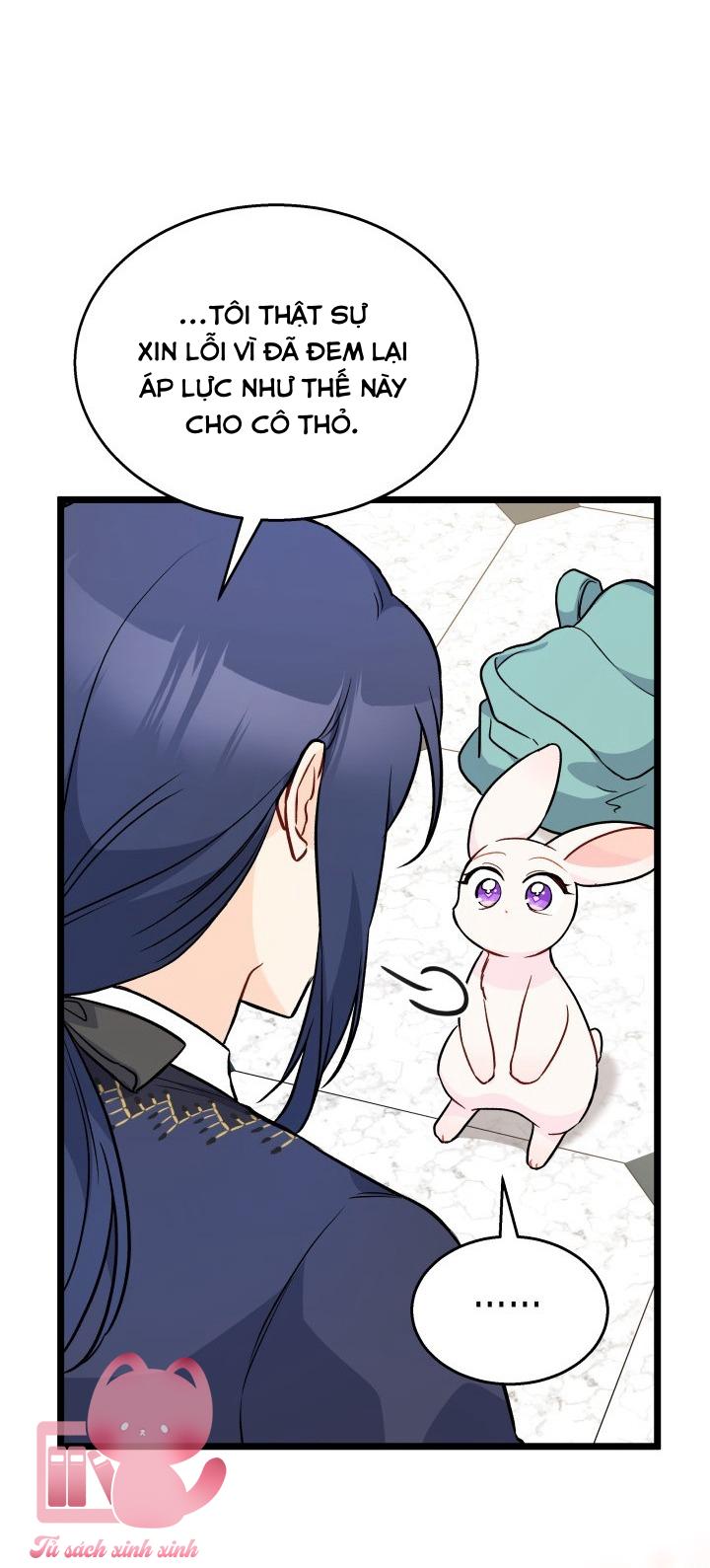 Quan Hệ Cộng Sinh Giữa Báo Đen Và Thỏ Trắng - Chap 139 - Trang 14
