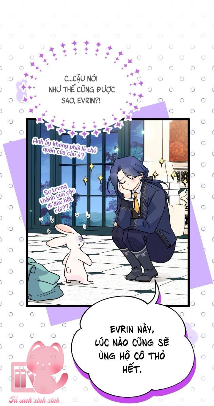 Quan Hệ Cộng Sinh Giữa Báo Đen Và Thỏ Trắng - Chap 139 - Trang 17