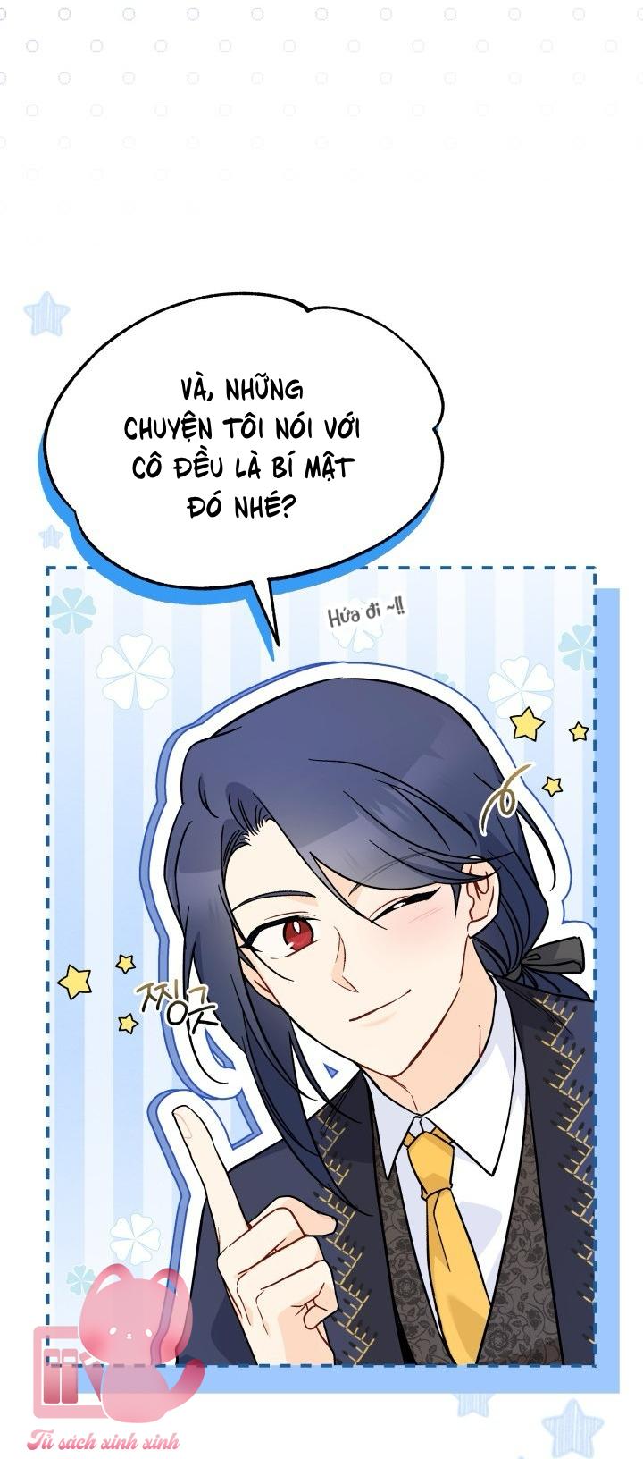 Quan Hệ Cộng Sinh Giữa Báo Đen Và Thỏ Trắng - Chap 139 - Trang 18