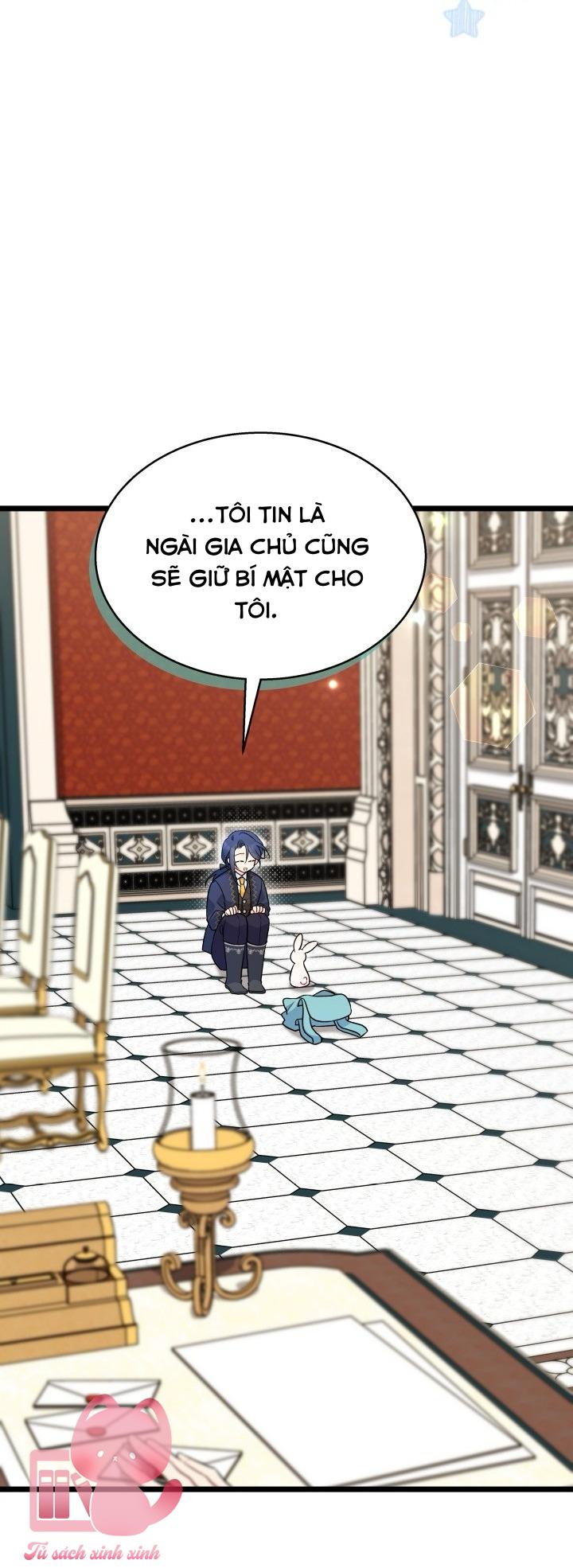 Quan Hệ Cộng Sinh Giữa Báo Đen Và Thỏ Trắng - Chap 139 - Trang 19