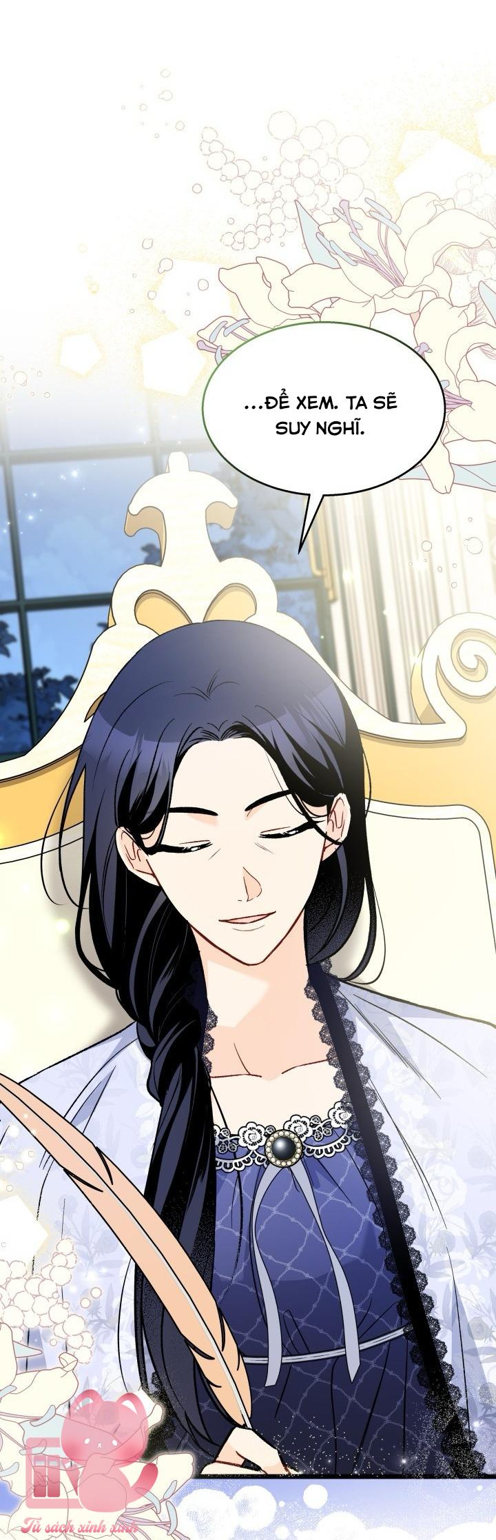 Quan Hệ Cộng Sinh Giữa Báo Đen Và Thỏ Trắng - Chap 139 - Trang 20