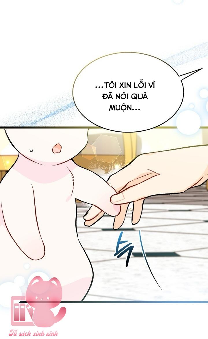 Quan Hệ Cộng Sinh Giữa Báo Đen Và Thỏ Trắng - Chap 139 - Trang 22