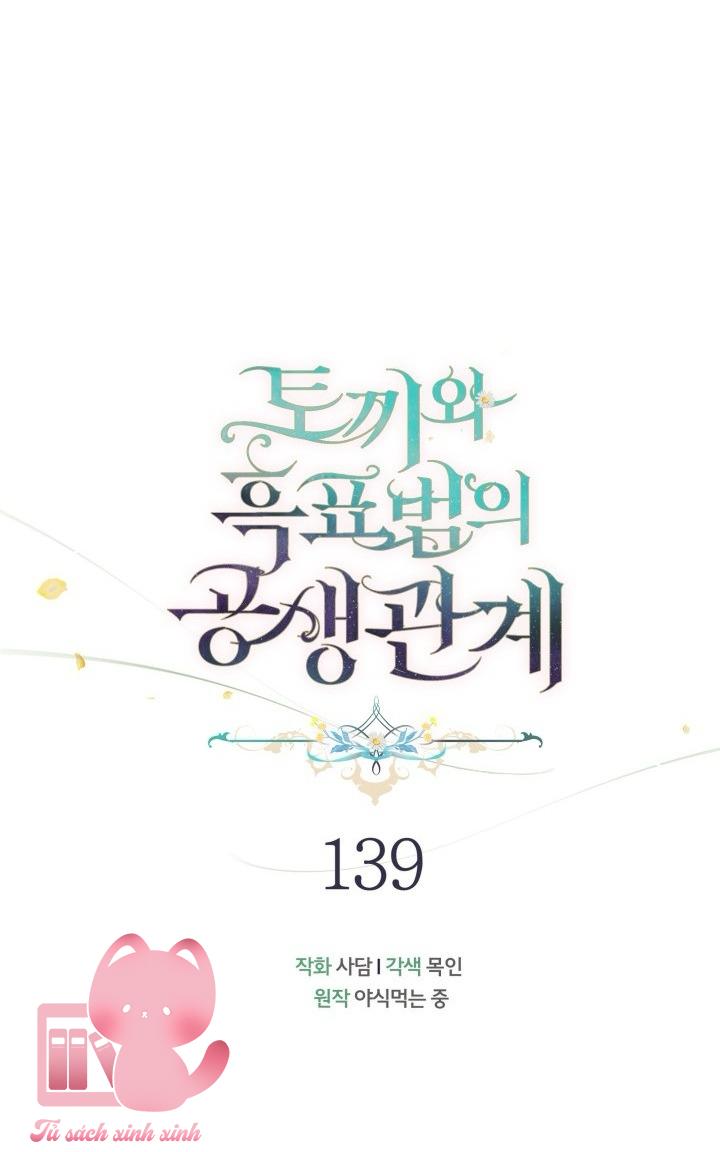 Quan Hệ Cộng Sinh Giữa Báo Đen Và Thỏ Trắng - Chap 139 - Trang 24