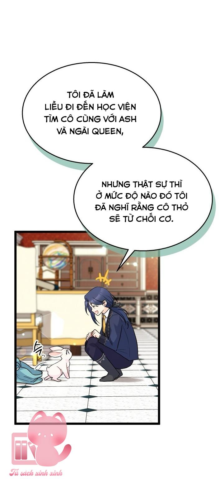 Quan Hệ Cộng Sinh Giữa Báo Đen Và Thỏ Trắng - Chap 139 - Trang 4