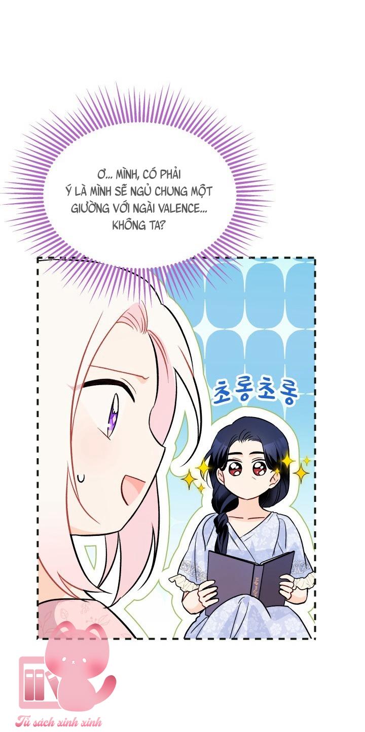 Quan Hệ Cộng Sinh Giữa Báo Đen Và Thỏ Trắng - Chap 139 - Trang 31