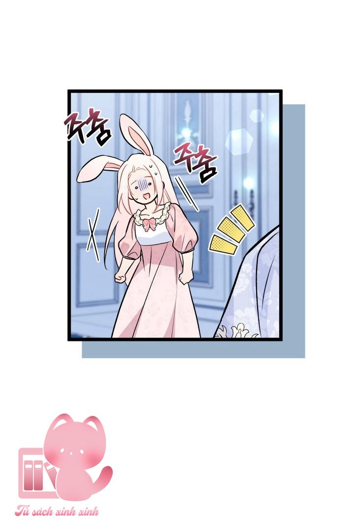Quan Hệ Cộng Sinh Giữa Báo Đen Và Thỏ Trắng - Chap 139 - Trang 32