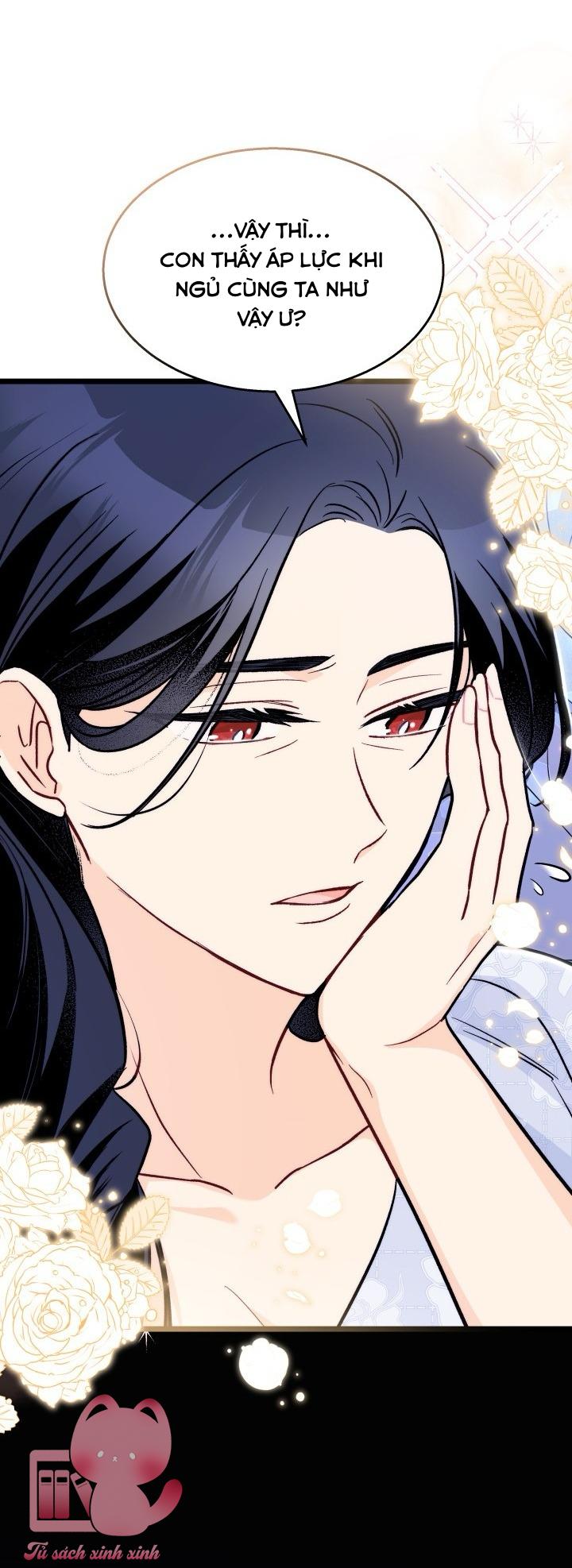Quan Hệ Cộng Sinh Giữa Báo Đen Và Thỏ Trắng - Chap 139 - Trang 34