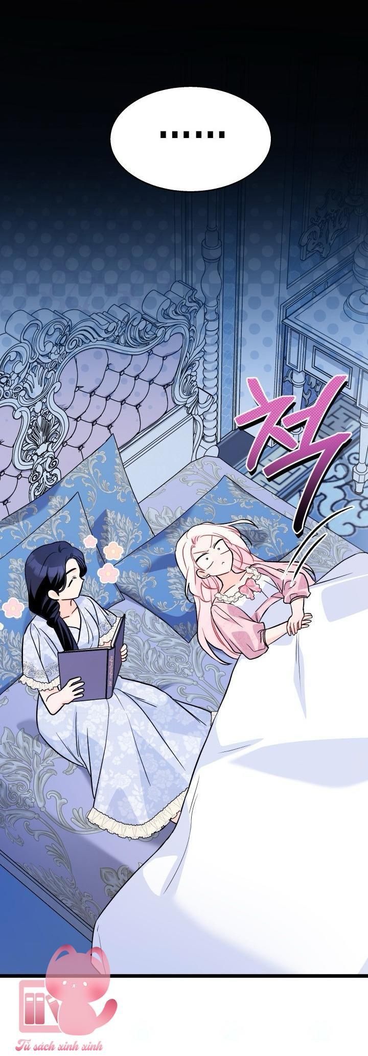Quan Hệ Cộng Sinh Giữa Báo Đen Và Thỏ Trắng - Chap 139 - Trang 35