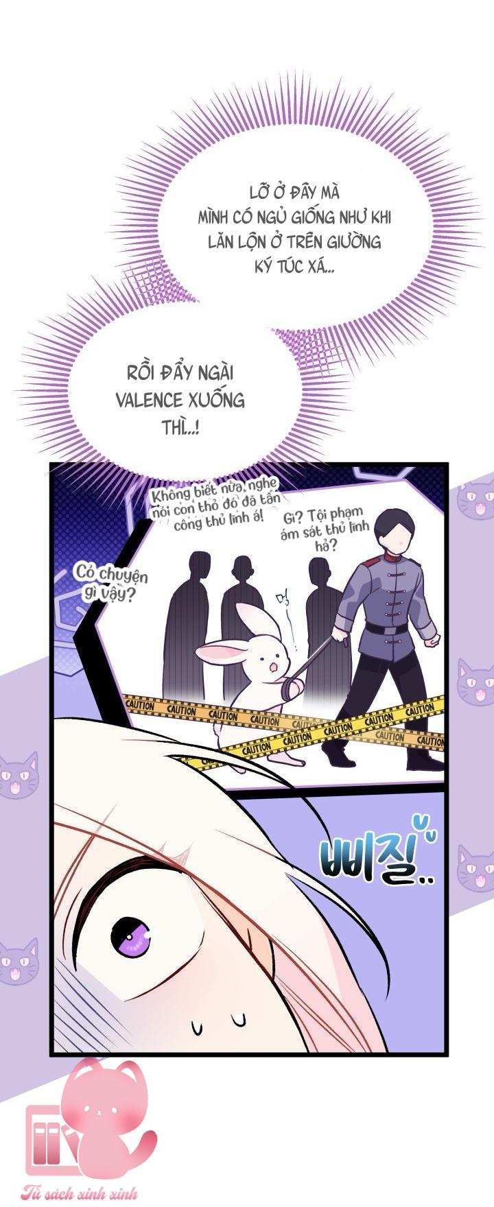 Quan Hệ Cộng Sinh Giữa Báo Đen Và Thỏ Trắng - Chap 139 - Trang 37