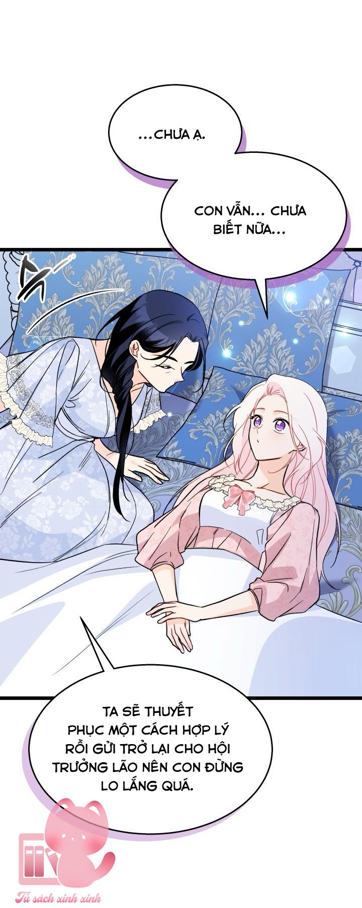 Quan Hệ Cộng Sinh Giữa Báo Đen Và Thỏ Trắng - Chap 139 - Trang 39