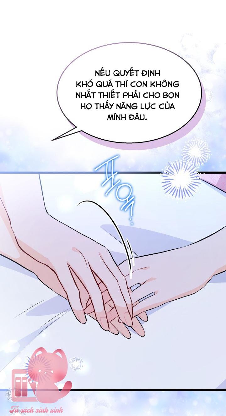 Quan Hệ Cộng Sinh Giữa Báo Đen Và Thỏ Trắng - Chap 139 - Trang 40