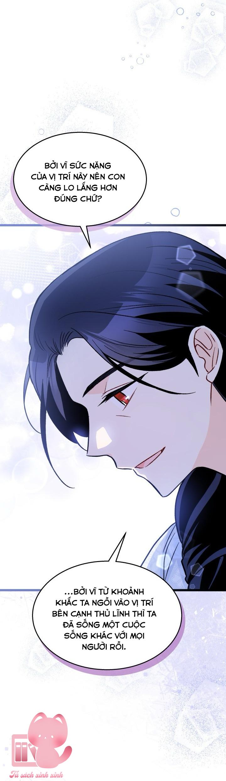Quan Hệ Cộng Sinh Giữa Báo Đen Và Thỏ Trắng - Chap 139 - Trang 43