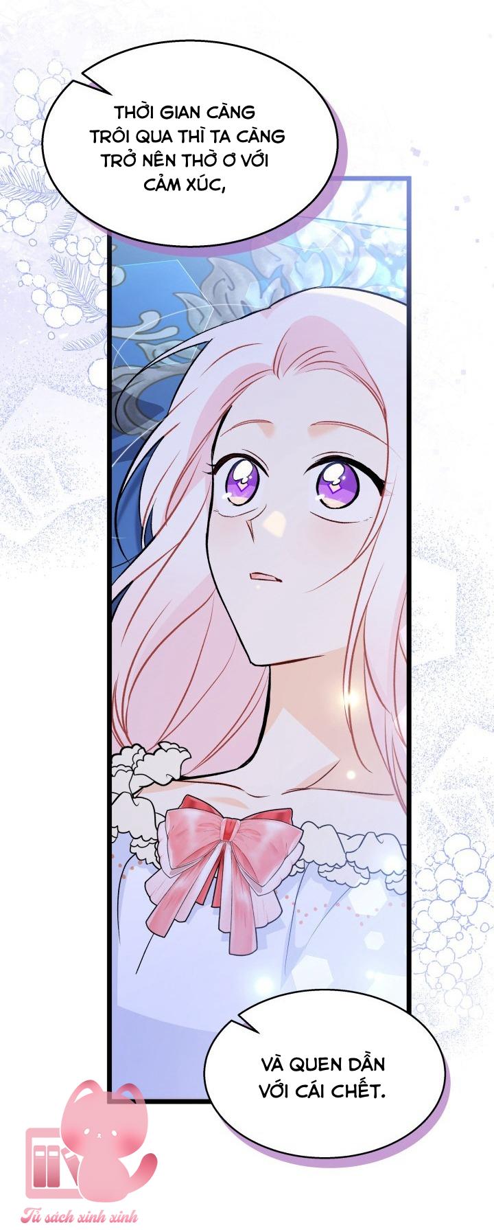 Quan Hệ Cộng Sinh Giữa Báo Đen Và Thỏ Trắng - Chap 139 - Trang 44