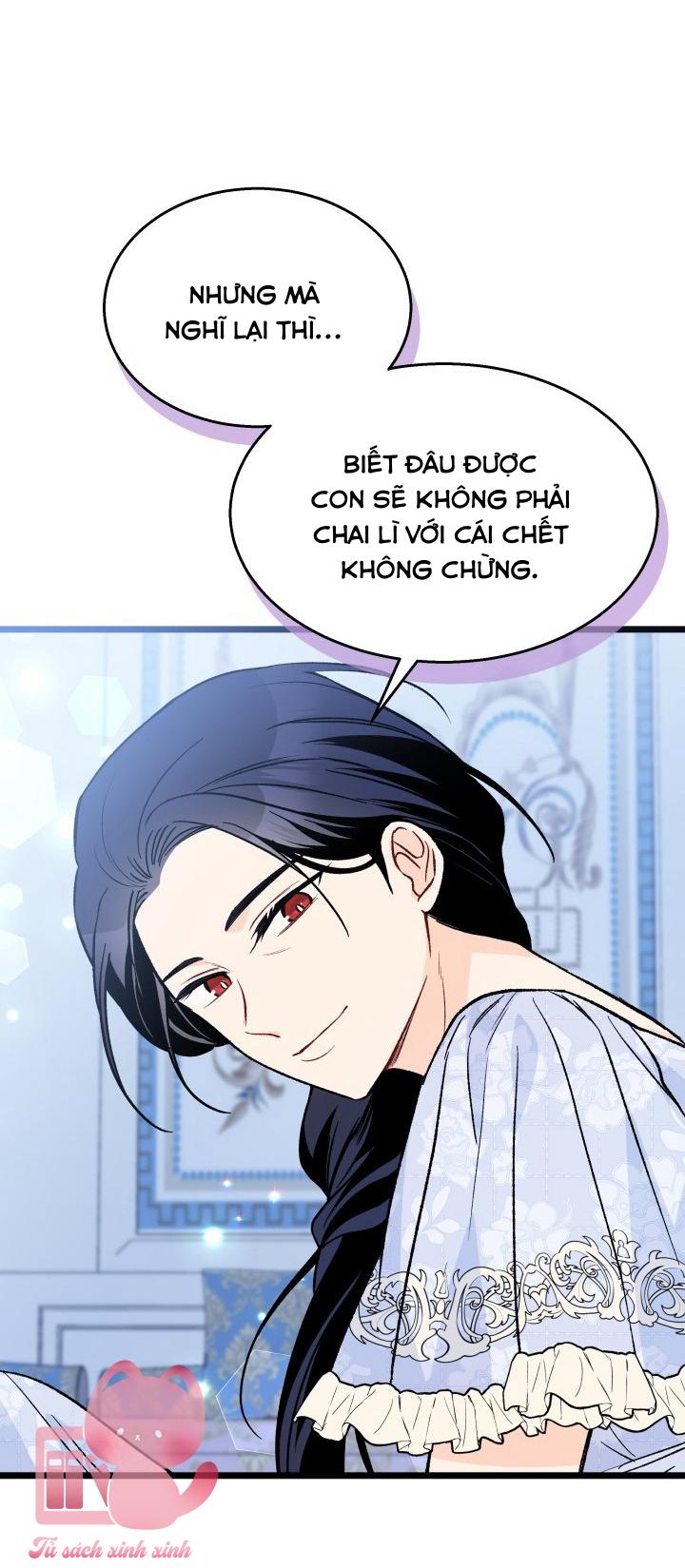 Quan Hệ Cộng Sinh Giữa Báo Đen Và Thỏ Trắng - Chap 139 - Trang 53