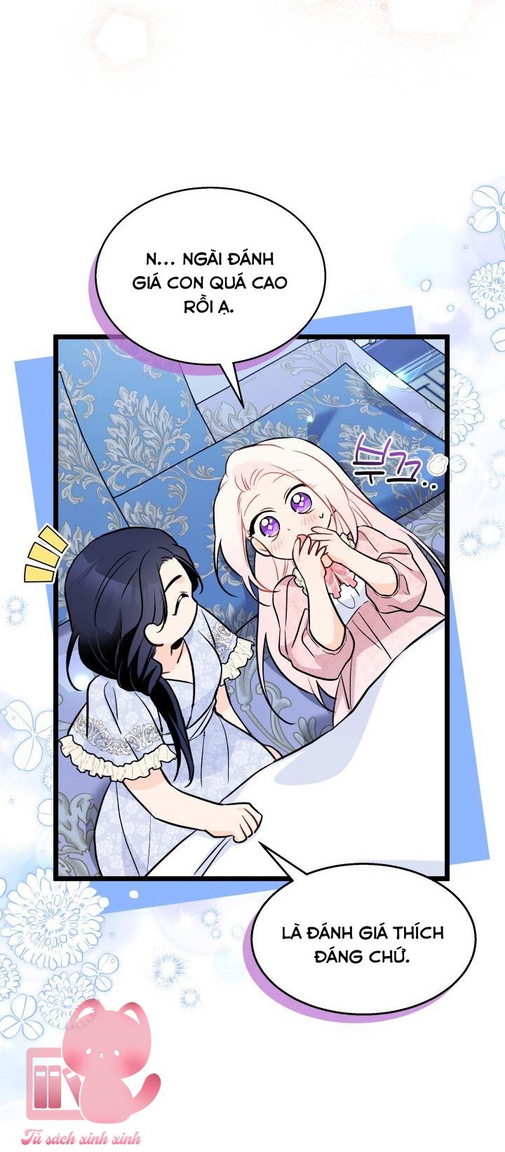 Quan Hệ Cộng Sinh Giữa Báo Đen Và Thỏ Trắng - Chap 139 - Trang 55