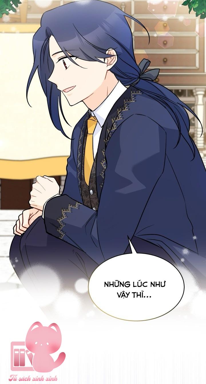 Quan Hệ Cộng Sinh Giữa Báo Đen Và Thỏ Trắng - Chap 139 - Trang 7
