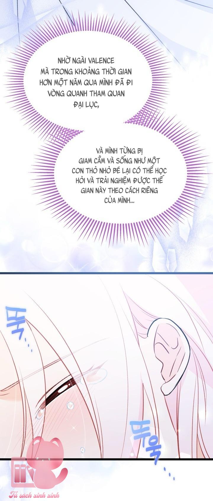 Quan Hệ Cộng Sinh Giữa Báo Đen Và Thỏ Trắng - Chap 139 - Trang 61