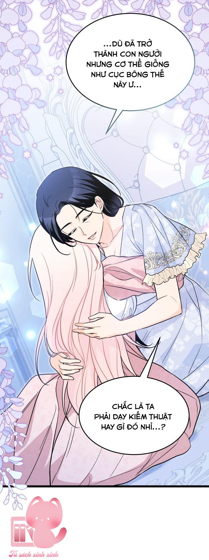 Quan Hệ Cộng Sinh Giữa Báo Đen Và Thỏ Trắng - Chap 139 - Trang 64