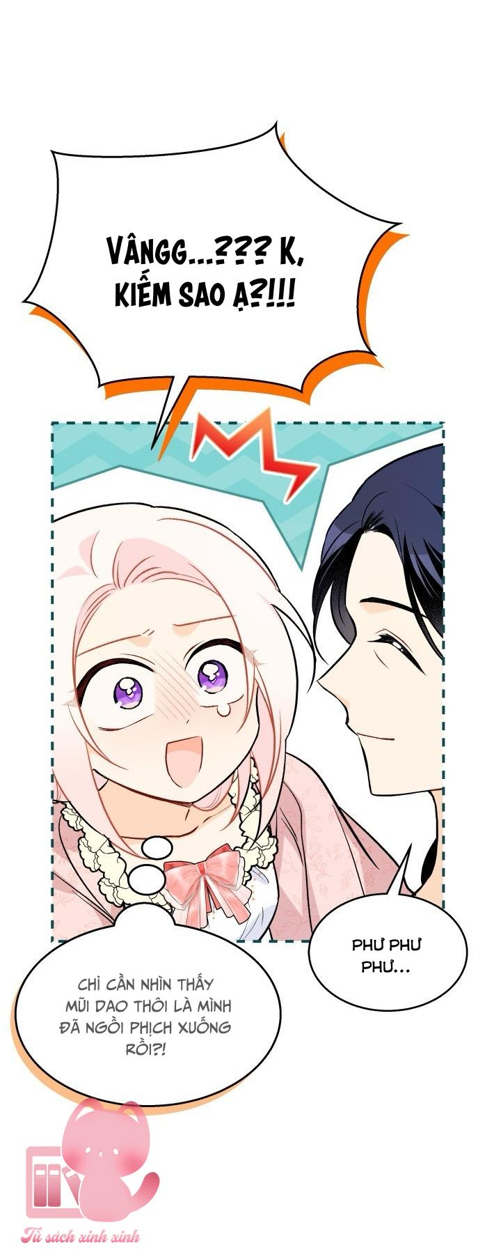 Quan Hệ Cộng Sinh Giữa Báo Đen Và Thỏ Trắng - Chap 139 - Trang 65