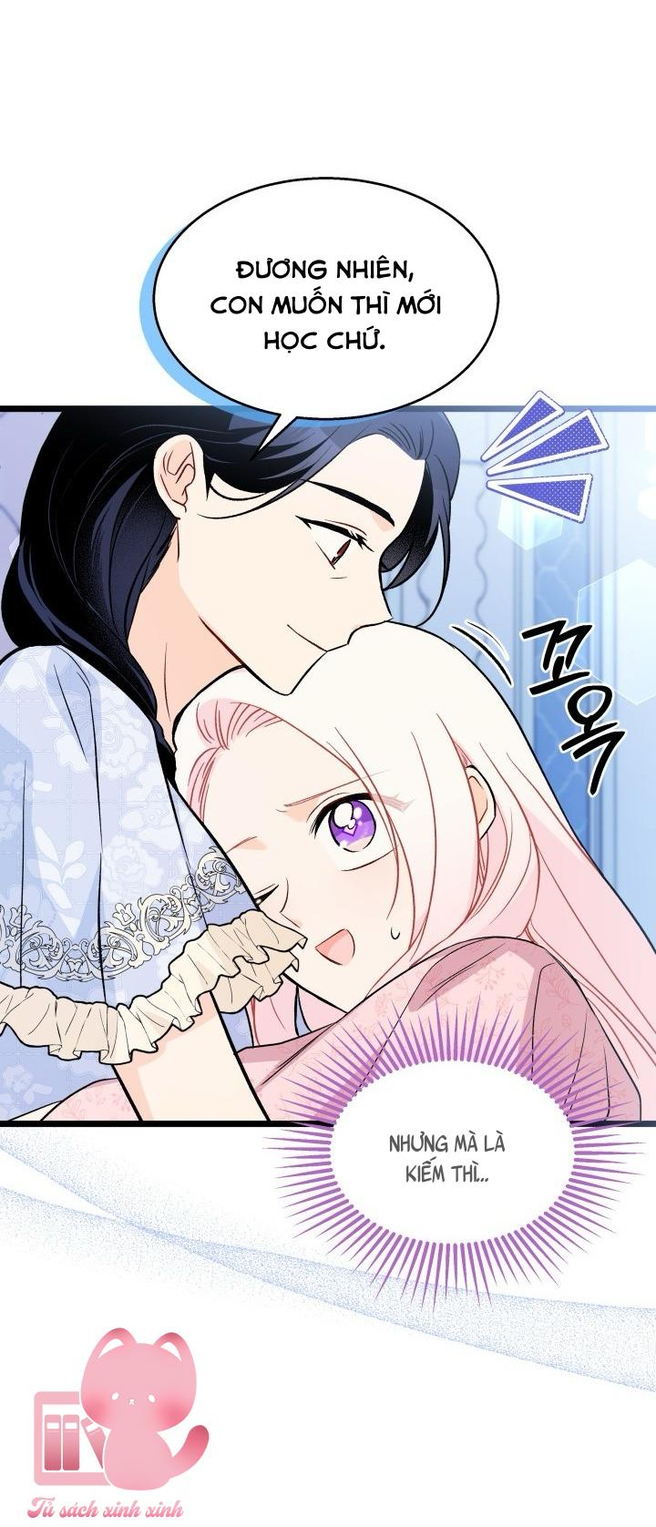 Quan Hệ Cộng Sinh Giữa Báo Đen Và Thỏ Trắng - Chap 139 - Trang 66