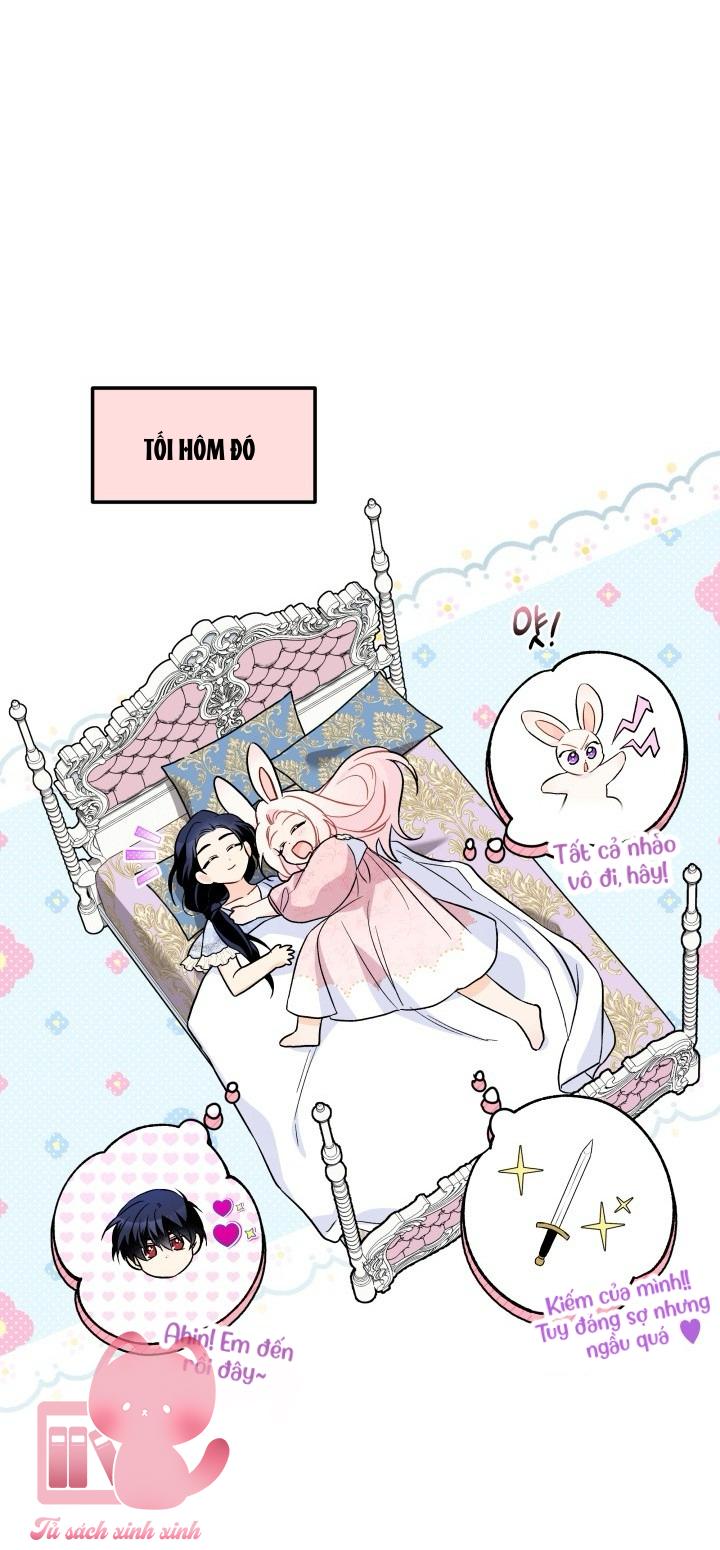 Quan Hệ Cộng Sinh Giữa Báo Đen Và Thỏ Trắng - Chap 139 - Trang 68