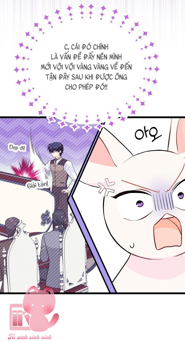Quan Hệ Cộng Sinh Giữa Báo Đen Và Thỏ Trắng - Chap 139 - Trang 9