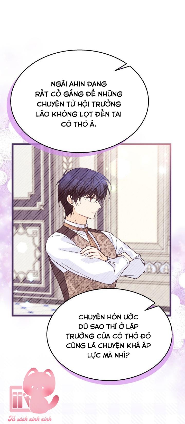 Quan Hệ Cộng Sinh Giữa Báo Đen Và Thỏ Trắng - Chap 139 - Trang 10