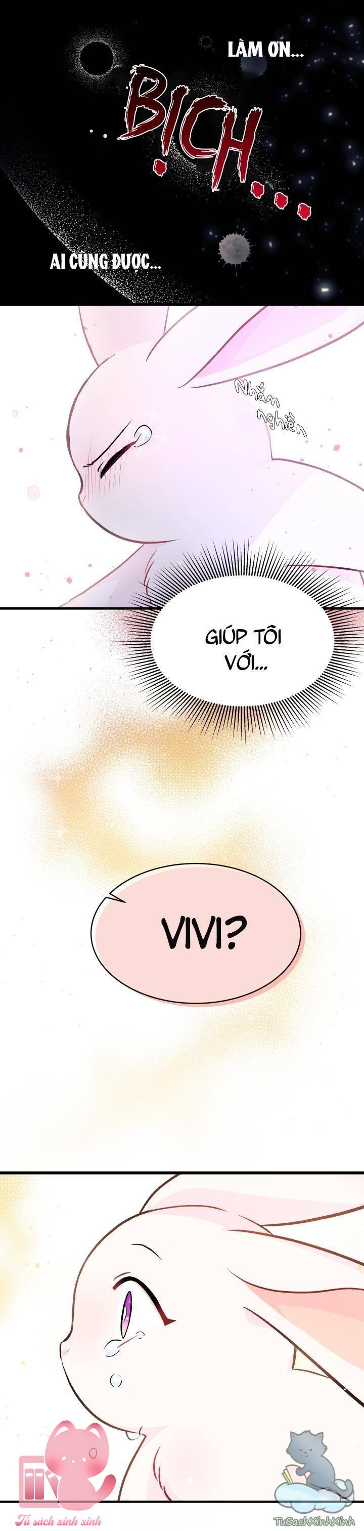 Quan Hệ Cộng Sinh Giữa Báo Đen Và Thỏ Trắng - Chap 14 - Trang 13