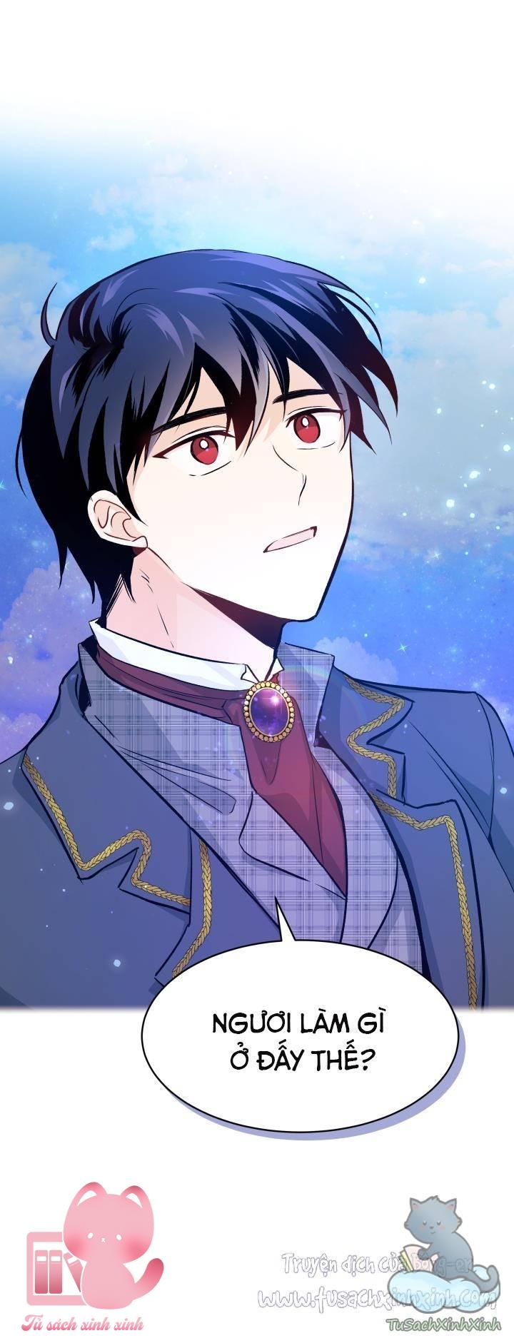 Quan Hệ Cộng Sinh Giữa Báo Đen Và Thỏ Trắng - Chap 14 - Trang 16