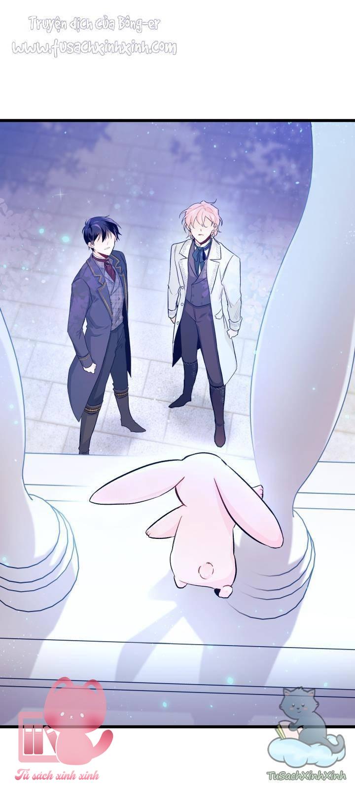 Quan Hệ Cộng Sinh Giữa Báo Đen Và Thỏ Trắng - Chap 14 - Trang 17