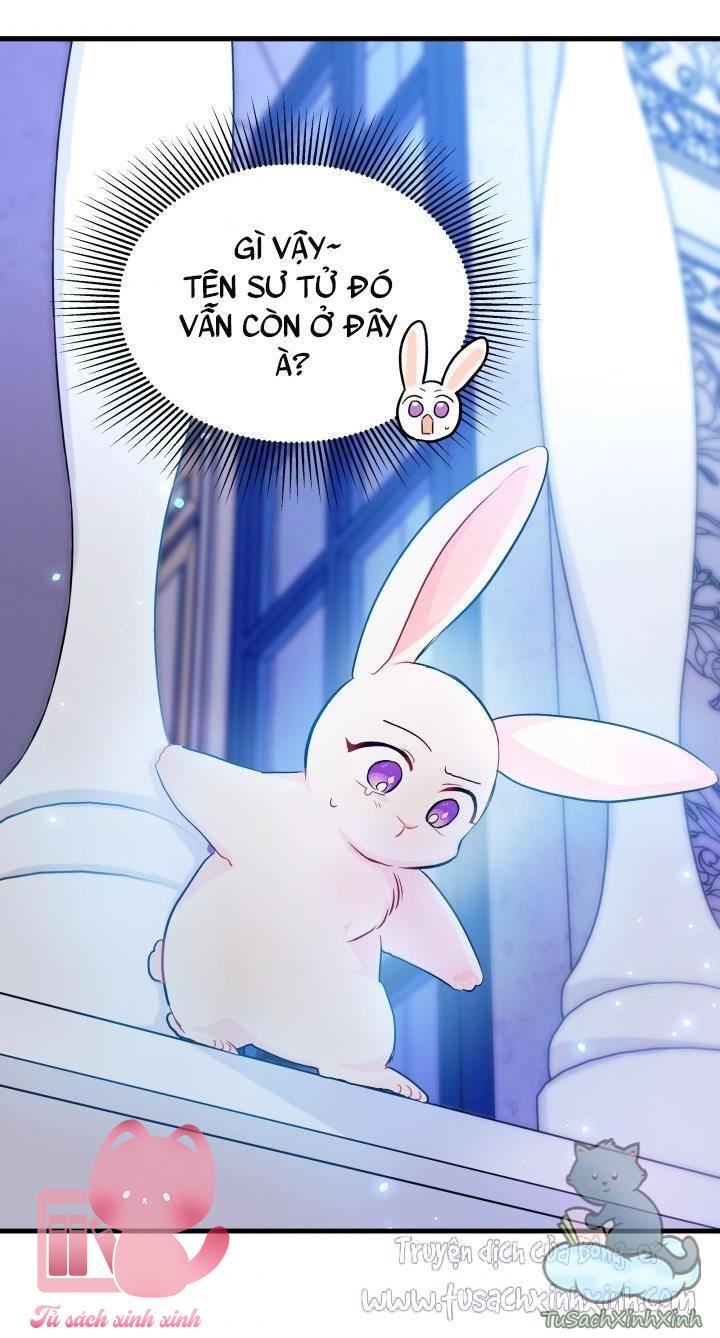Quan Hệ Cộng Sinh Giữa Báo Đen Và Thỏ Trắng - Chap 14 - Trang 22