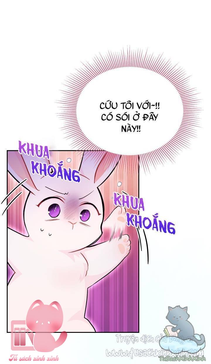 Quan Hệ Cộng Sinh Giữa Báo Đen Và Thỏ Trắng - Chap 14 - Trang 24