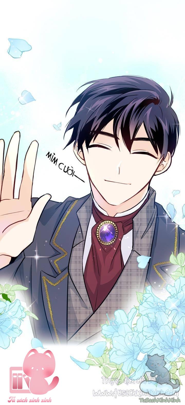Quan Hệ Cộng Sinh Giữa Báo Đen Và Thỏ Trắng - Chap 14 - Trang 25