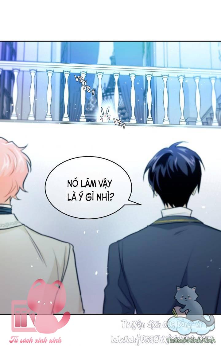 Quan Hệ Cộng Sinh Giữa Báo Đen Và Thỏ Trắng - Chap 14 - Trang 29