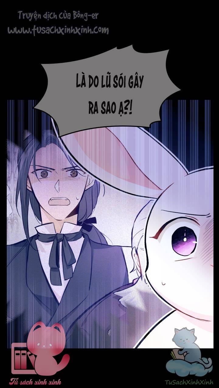 Quan Hệ Cộng Sinh Giữa Báo Đen Và Thỏ Trắng - Chap 14 - Trang 4